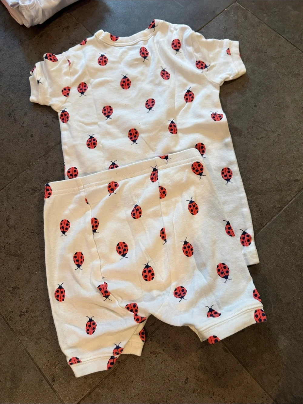 Baby Gap and Habitual Girl size 5 bundle of pj’s and tops